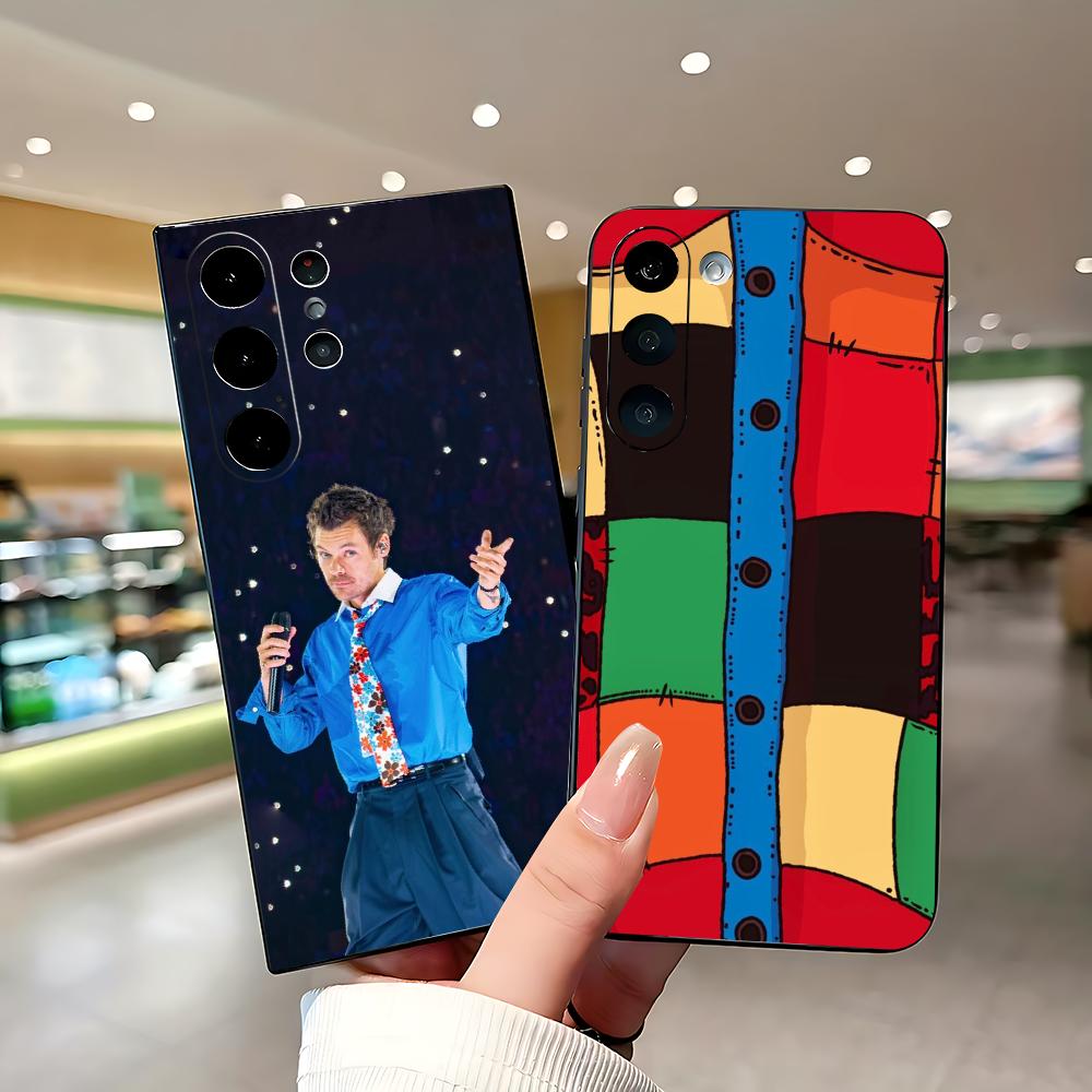 Singer H-Harry Styles Hot Phon - Phone Cases H&M 评论和价格