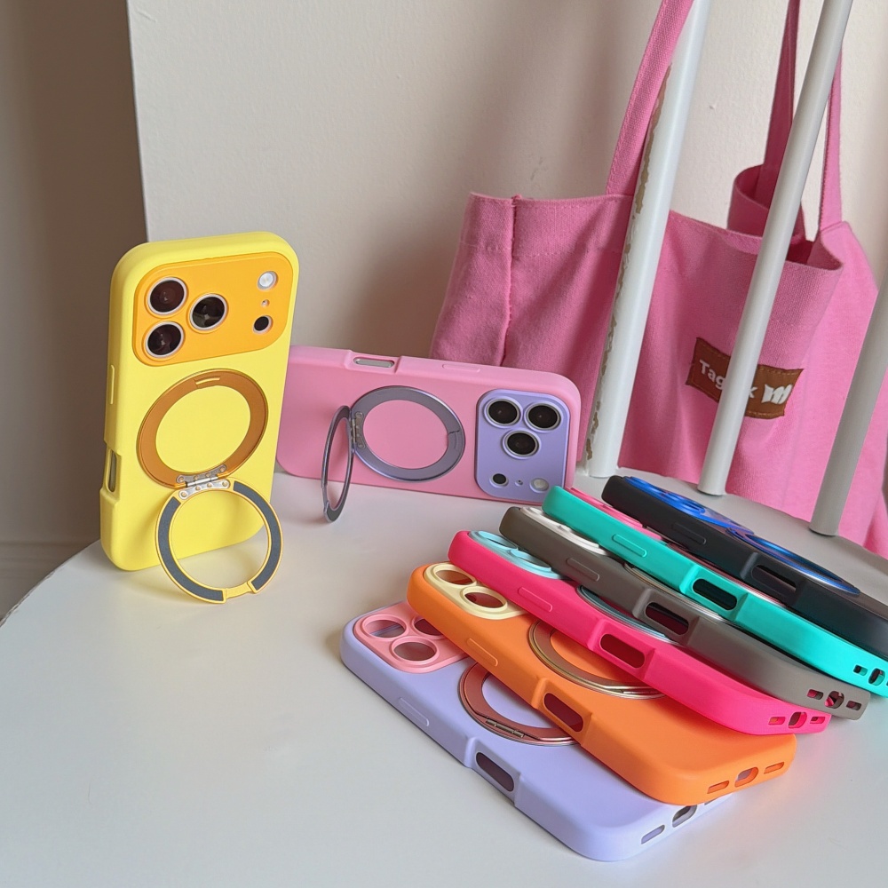 INS Magnetic 360° Rotating Bra - Phone Cases Magsafe 评论和价格