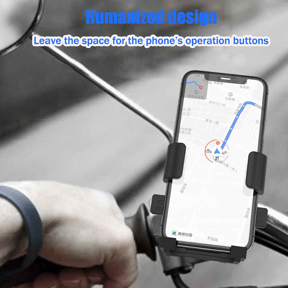 Motorcycle Phone Mount E-Bike  - Phone Cases Quick Delivery 评论和价格