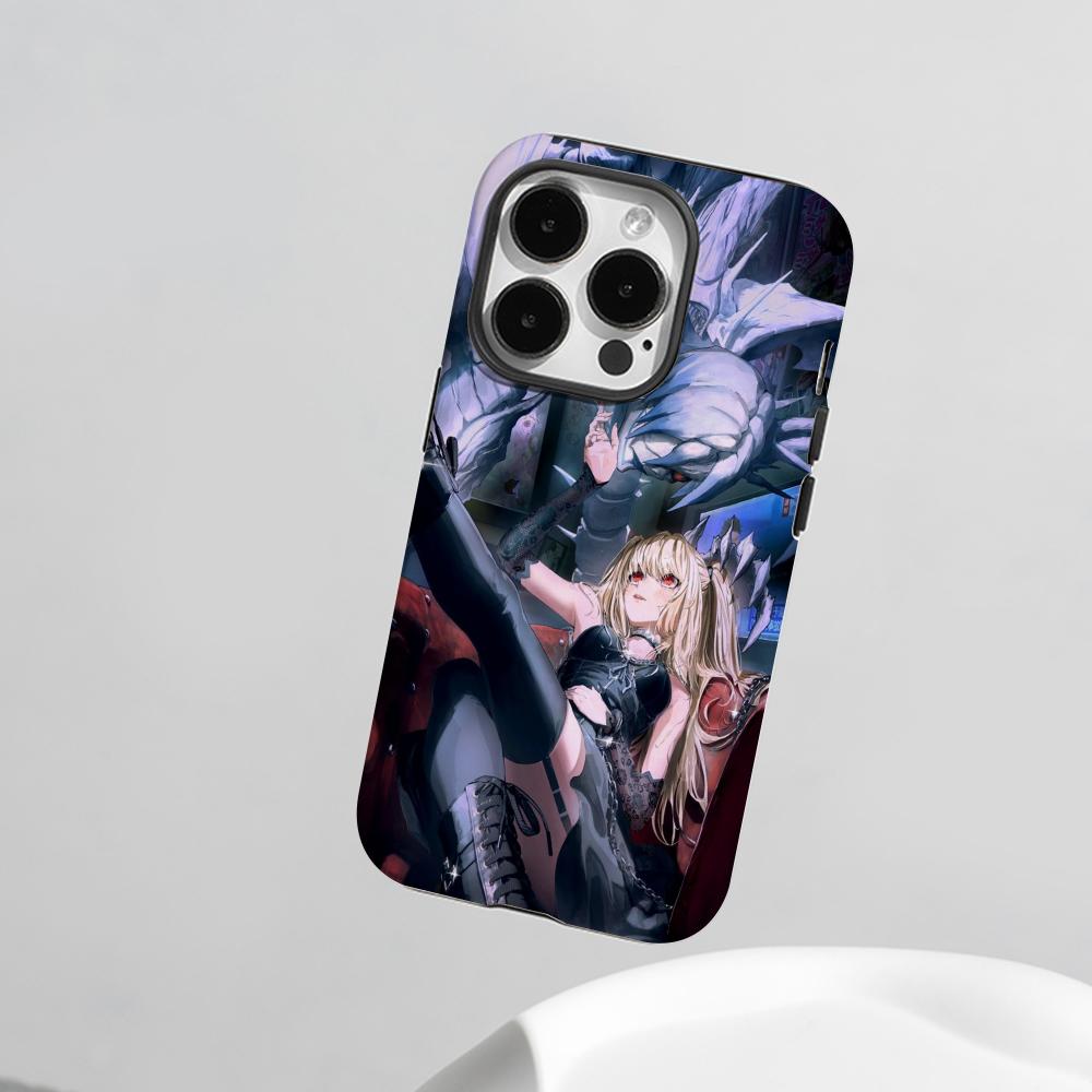 Misa Y2K girl death note class - Phone Cases Xs 评论和价格