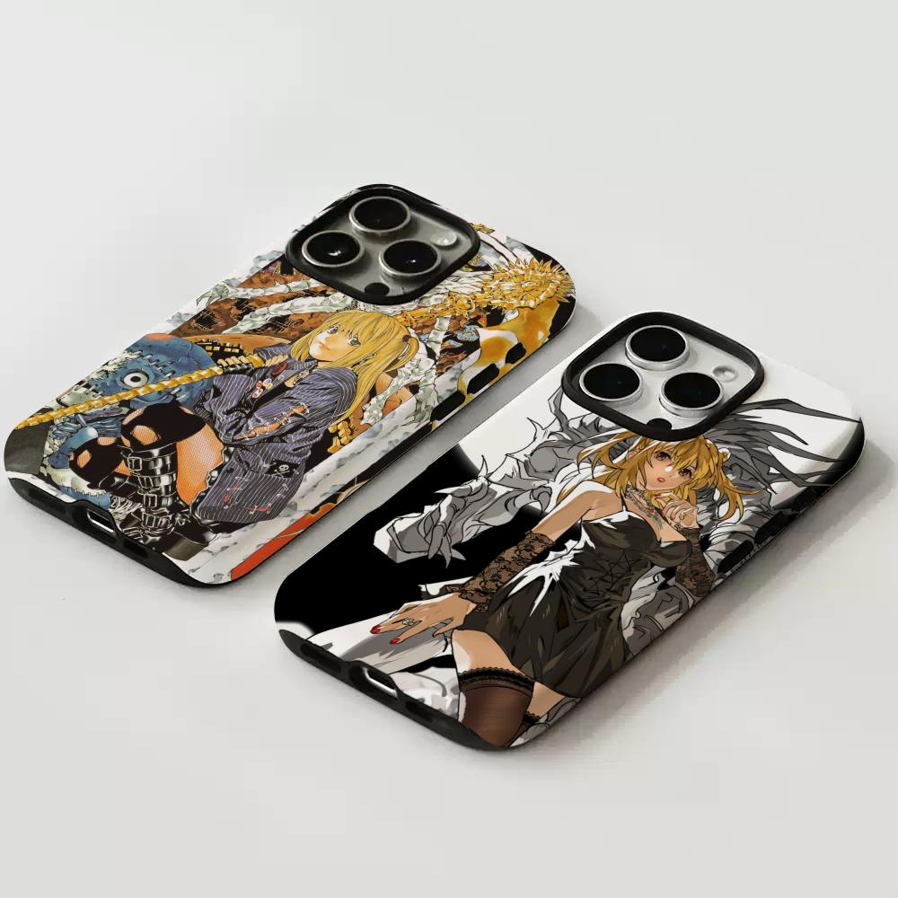 Misa Y2K girl death note class - Phone Cases Xs 评论和价格