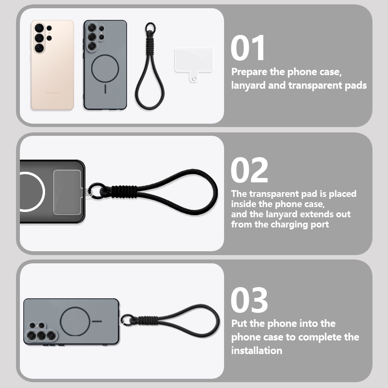 Magnetic Case For Samsung Gala - Phone Cases Magsafe 评论和价格